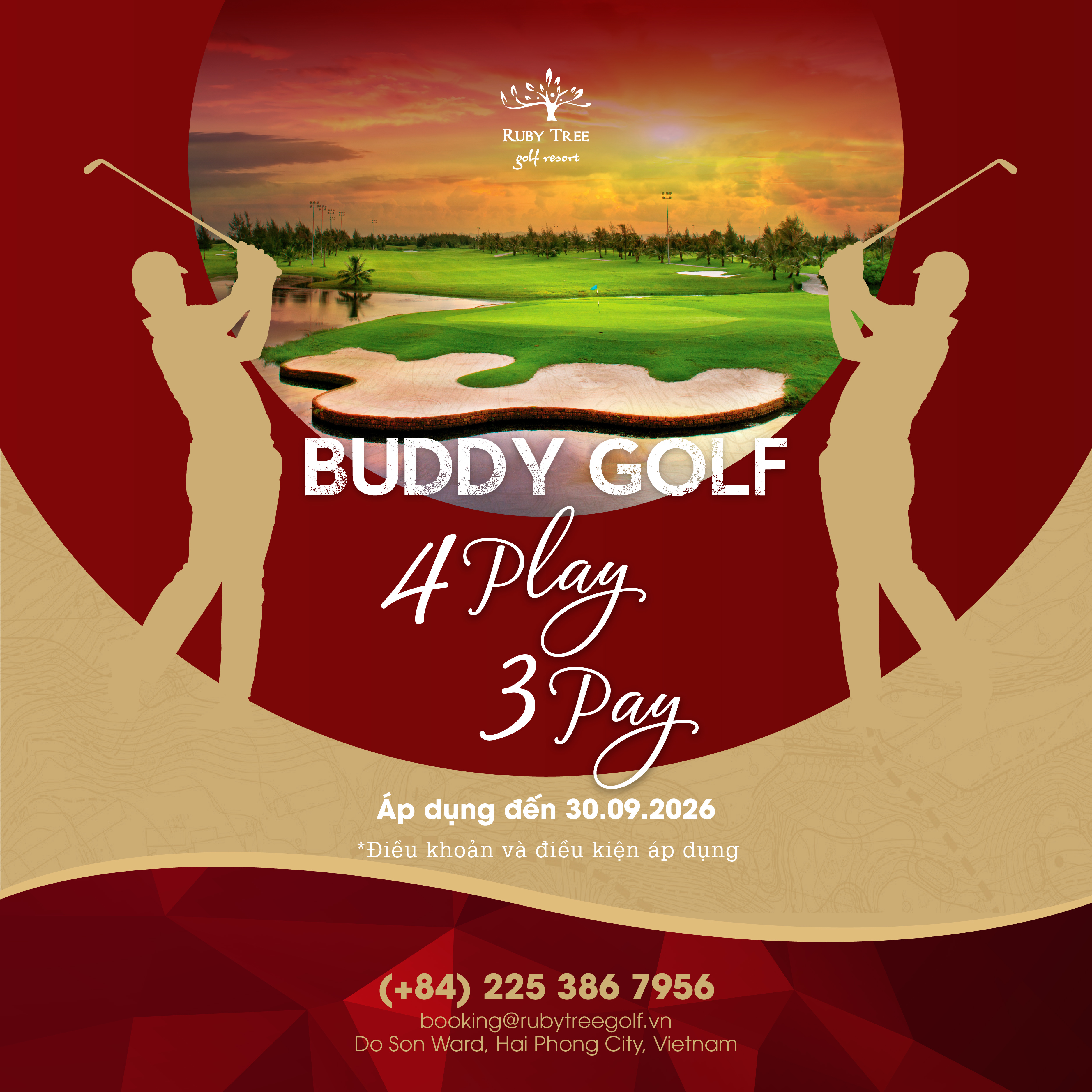 BUDDY GOLF